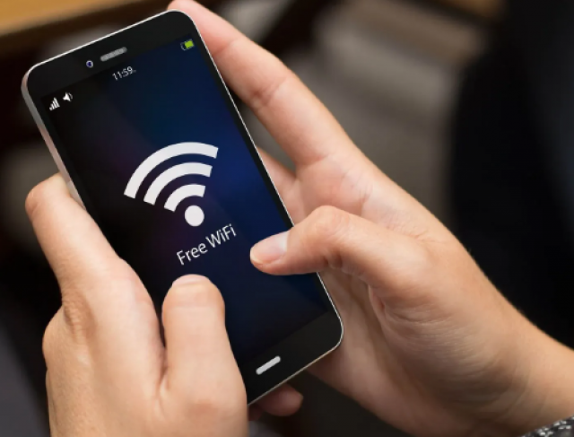 Wi-Fi Free