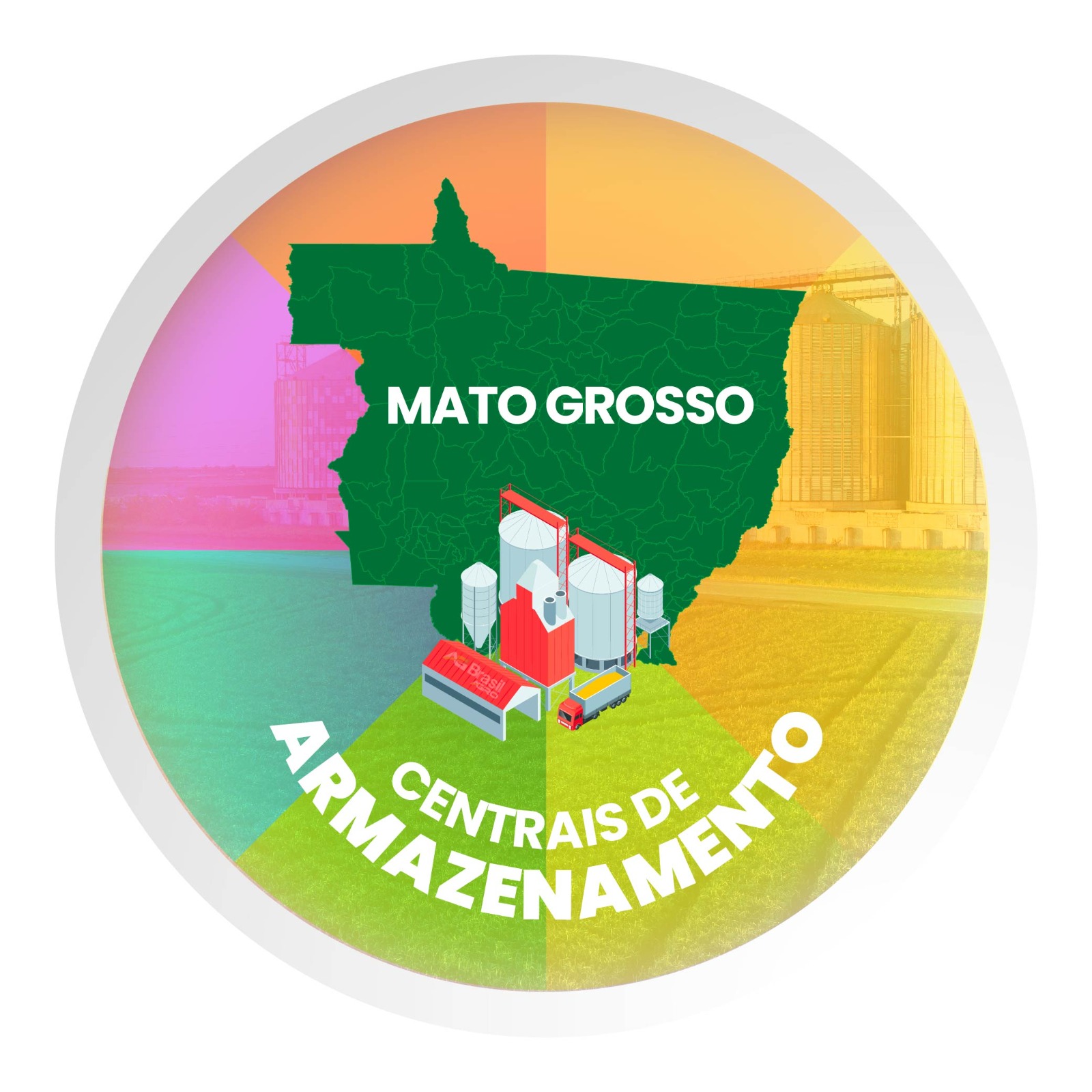 BINOTTI ARMAZENS GERAIS LTDA em Lucas do Rio Verde