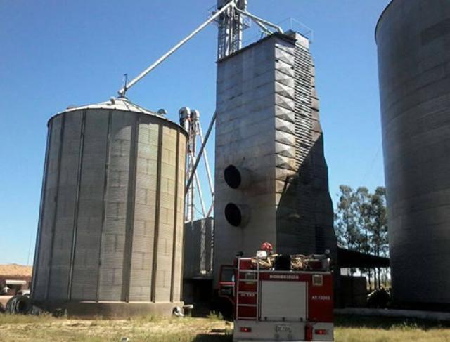 MB Silos