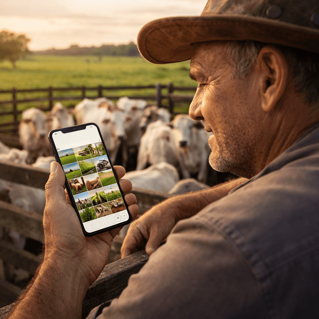 Gerenciamento de Redes Sociais