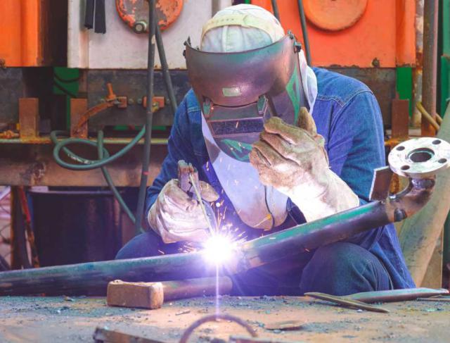 Manutenção industrial em Dourados - MS