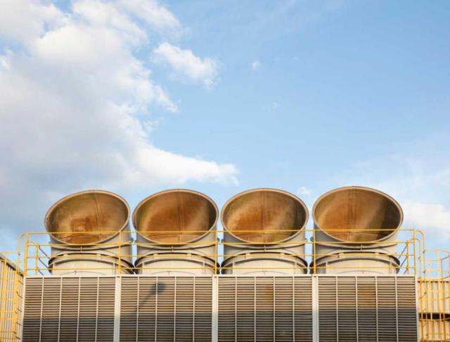 Montagem de Trocador de calor em Dourados - MS