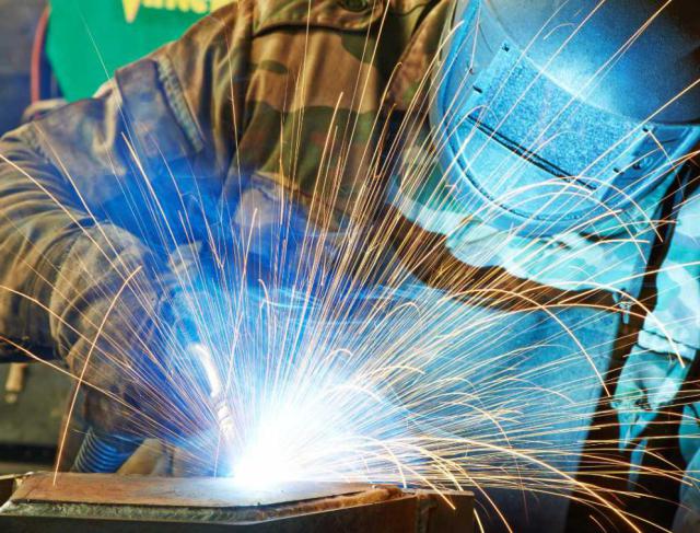 Solda mig e tig em Dourados - MS